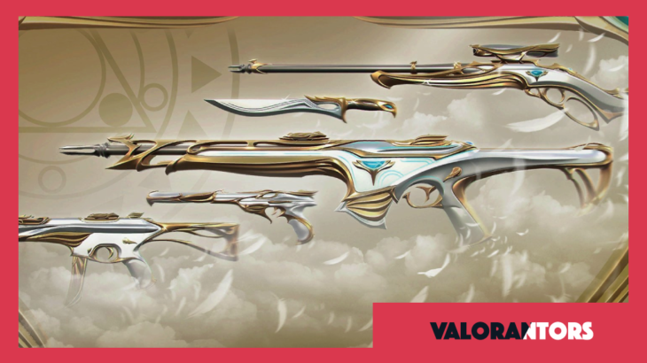 【VALORANT】次回販売予定の武器スキン「ソブリンバンドル」がリーク！