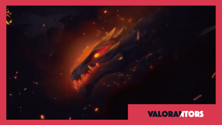 【VALORANT】公式Twitterが謎のドラゴンの映像をツイート | 考察まとめ