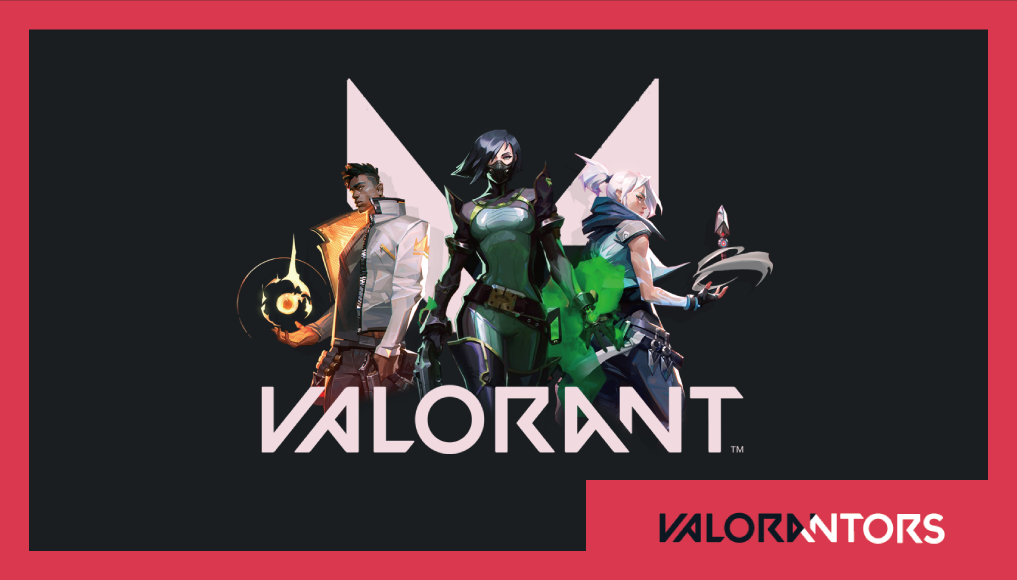 Valorant ヴァロラント のpc用壁紙が配布中 Valorantors